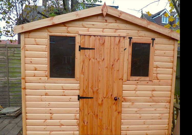 Single door & mortice lock, Classic windows
