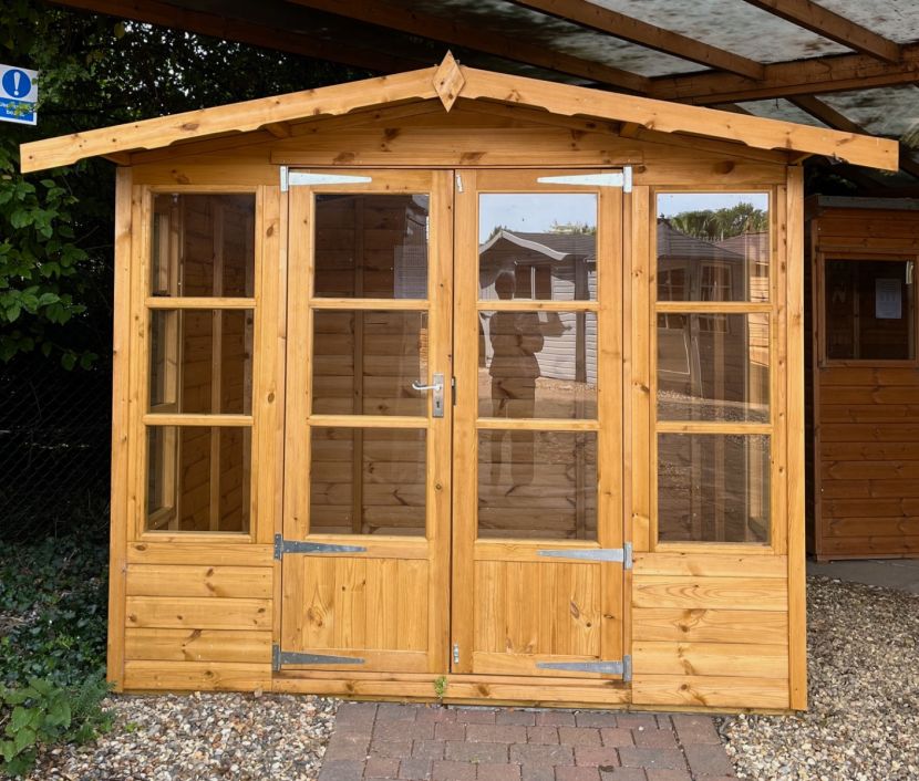 Ashby 8ft